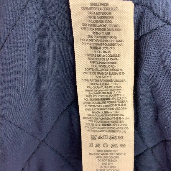 Nwot free people moto leather jacket - Picture 7 of 7